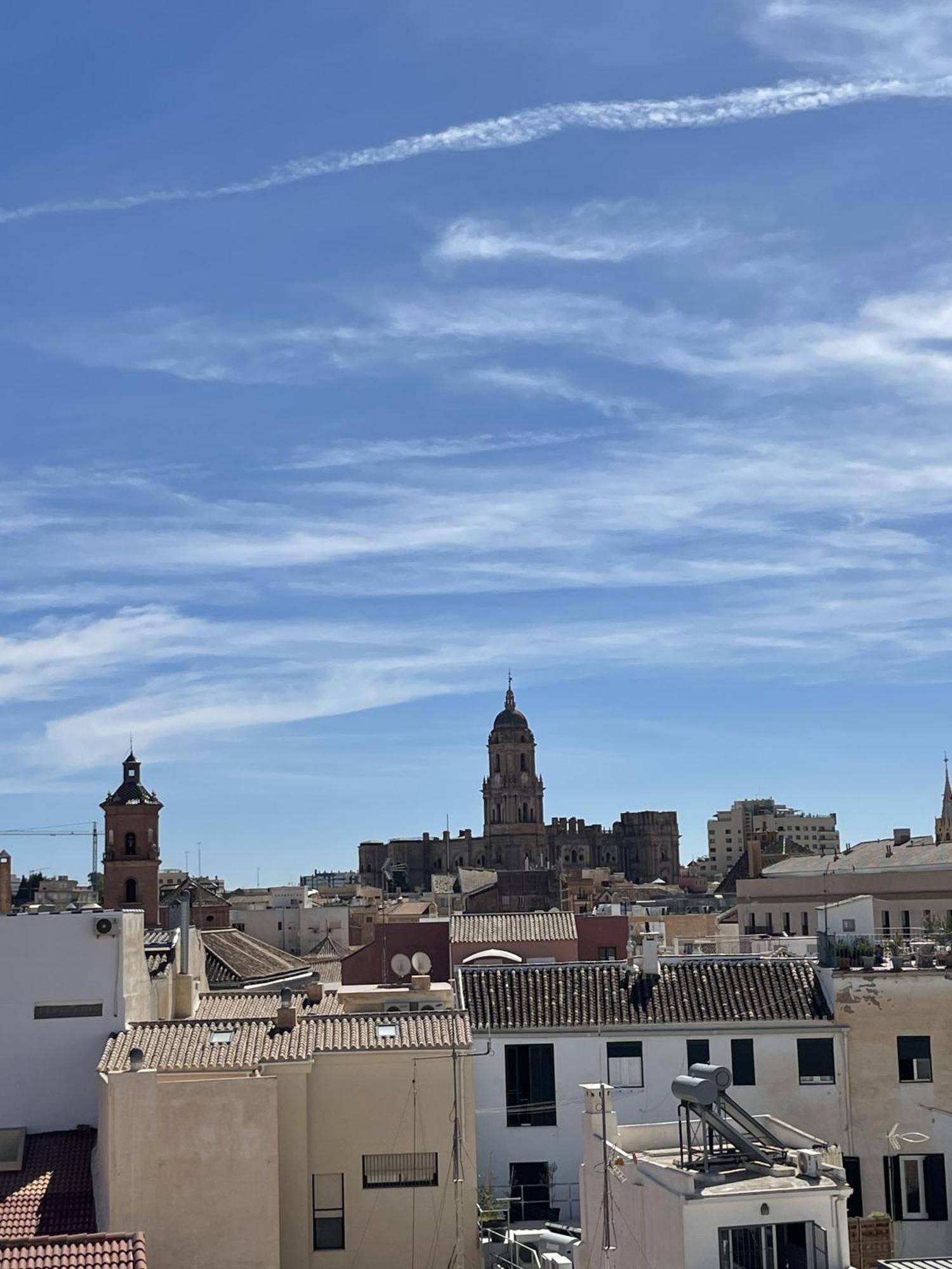 San Rafael Terrace City Centre Малага Екстериор снимка