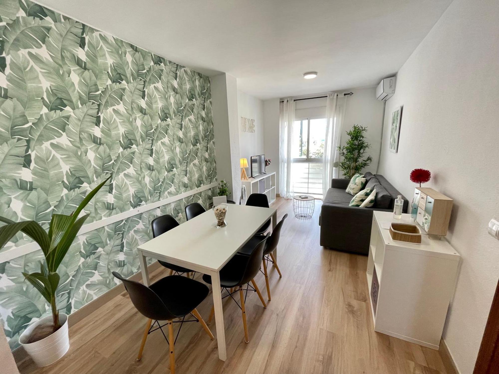 San Rafael Terrace City Centre Малага Екстериор снимка