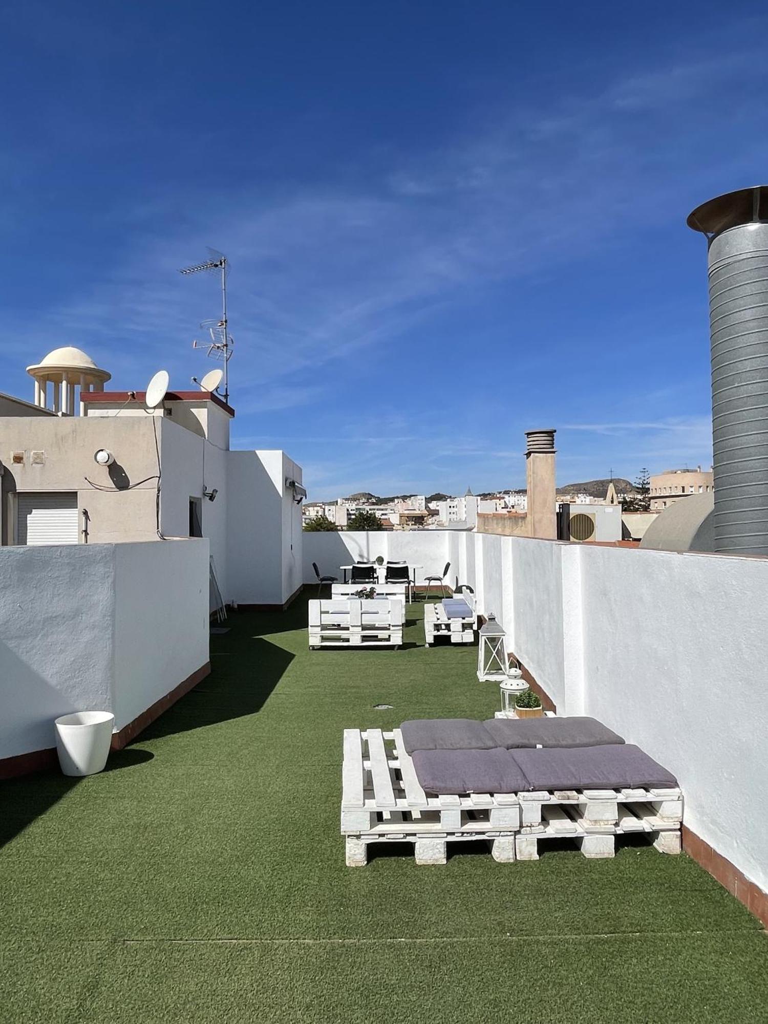 San Rafael Terrace City Centre Малага Екстериор снимка