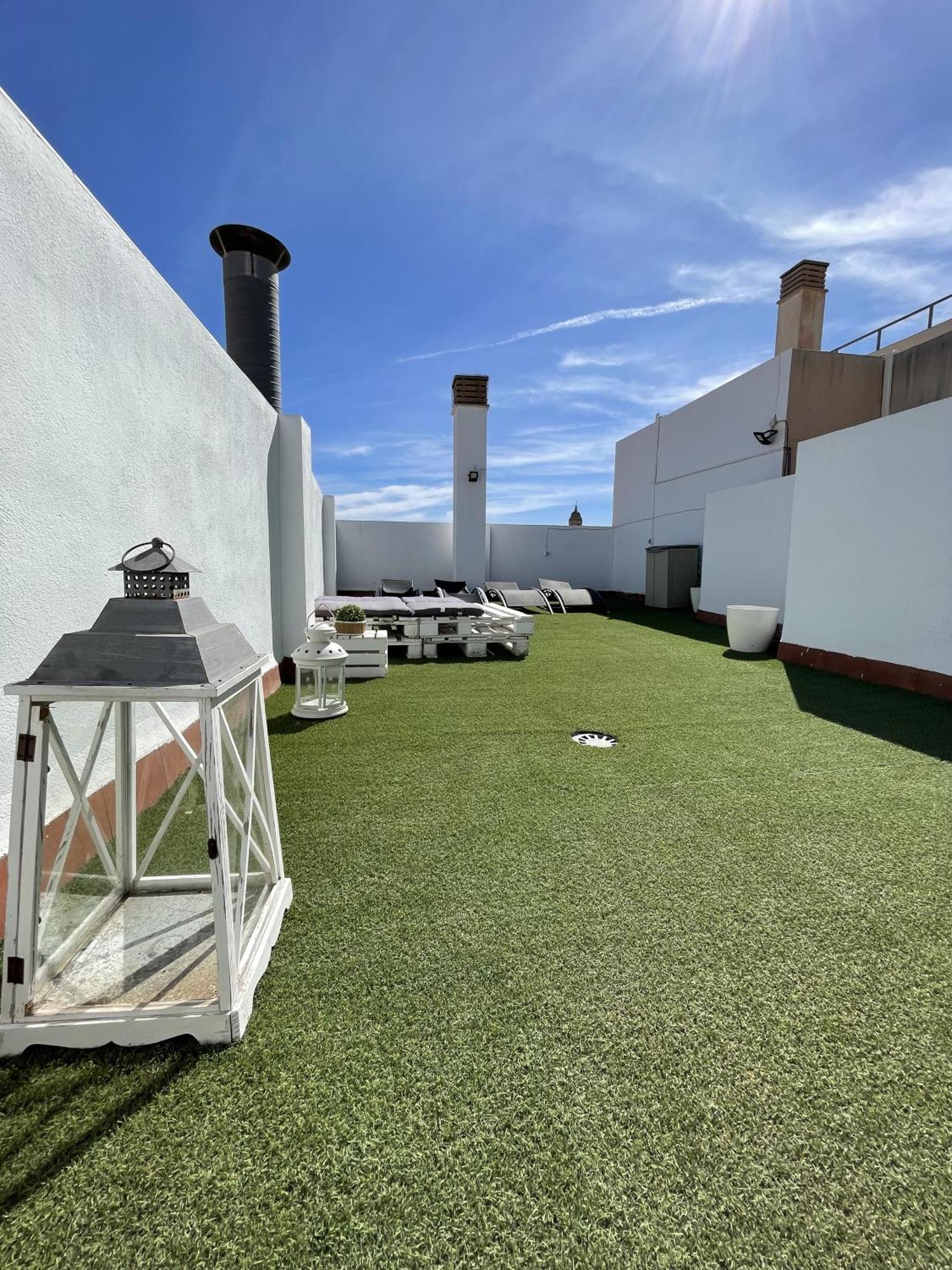 San Rafael Terrace City Centre Малага Екстериор снимка