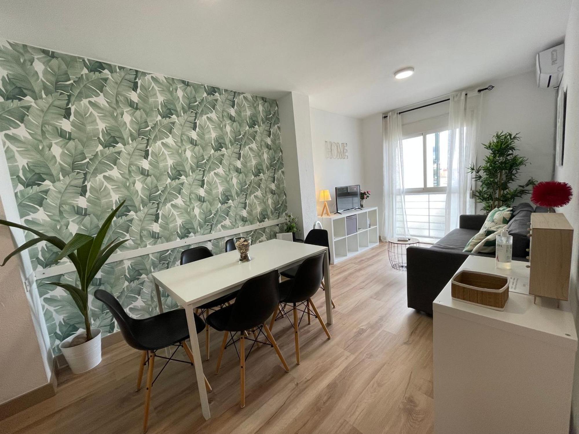 San Rafael Terrace City Centre Малага Екстериор снимка