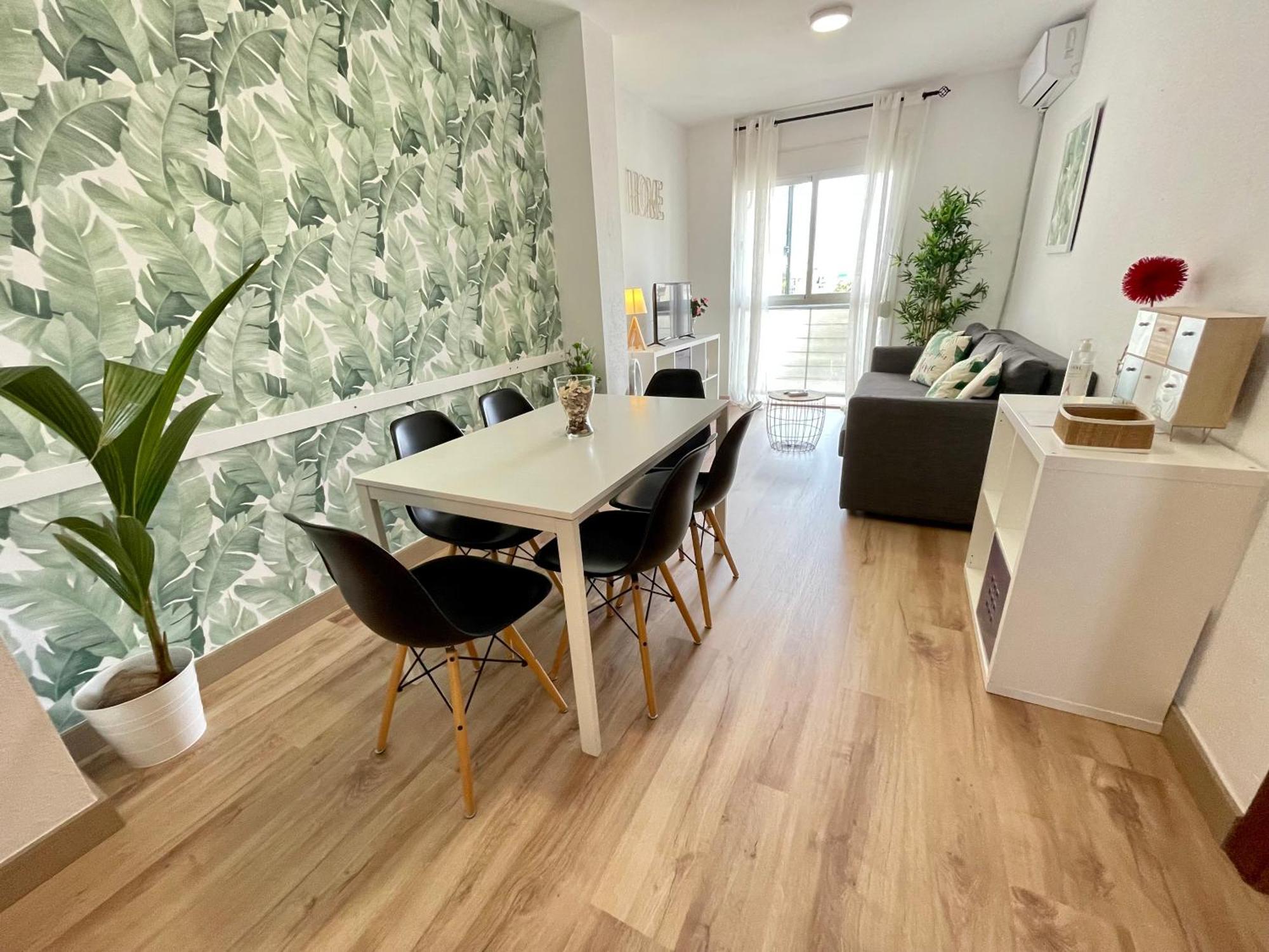San Rafael Terrace City Centre Малага Екстериор снимка