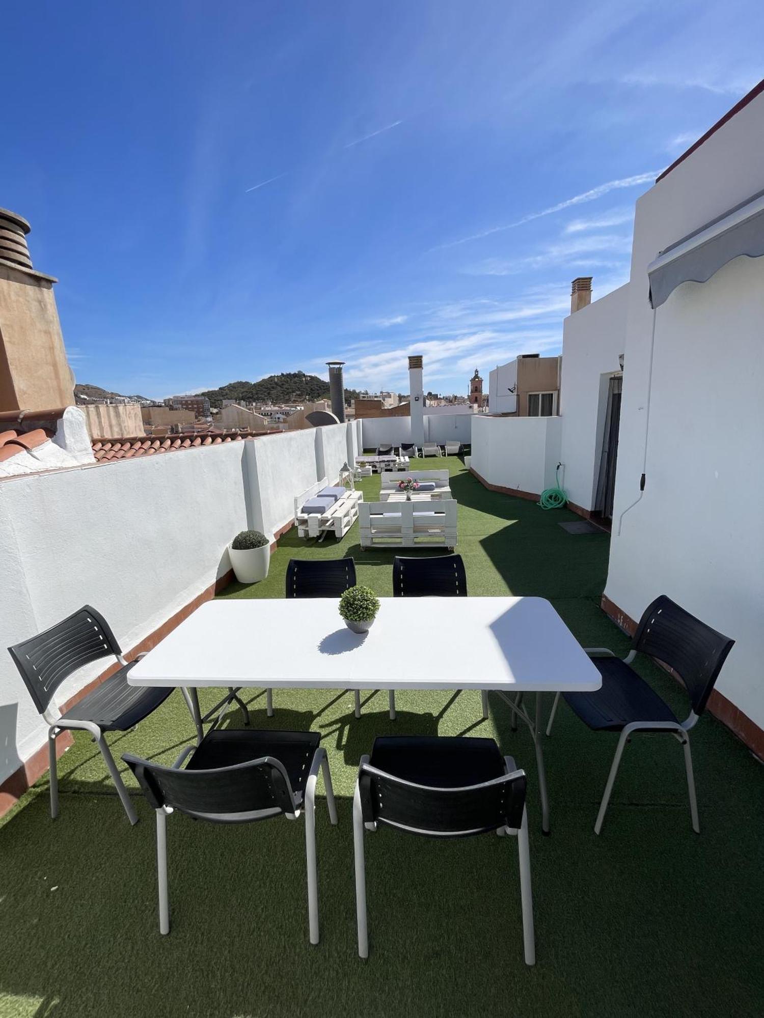 San Rafael Terrace City Centre Малага Екстериор снимка